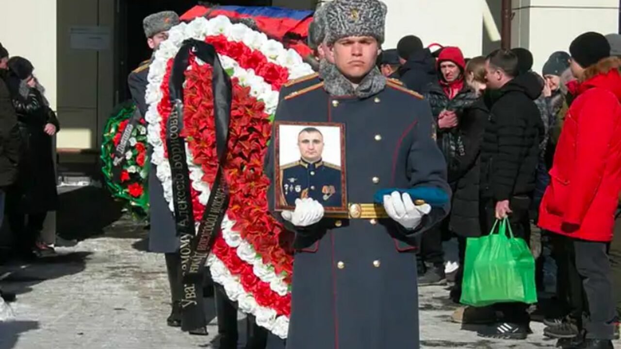  Un preot le-a transmis mamelor soldaţilor ruşi morţi în Ucraina să facă mai mulţi copii