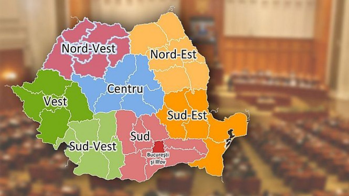  Cum ar putea fi împărţită Moldova şi ţara? Ce ne facem cu baronii locali? Propunerile unui universitar ieşean