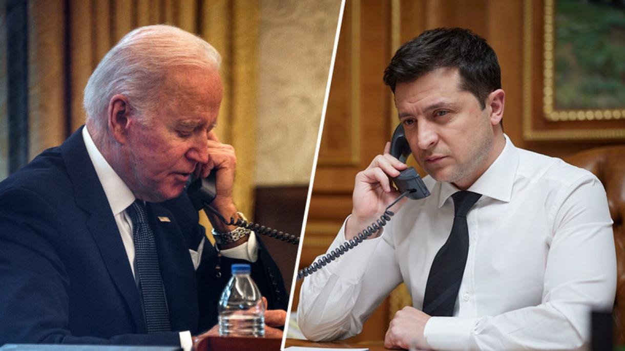  Biden și-ar fi pierdut cumpătul și ar fi ridicat tonul la Zelenski, în timpul unei discuții telefonice – NBC