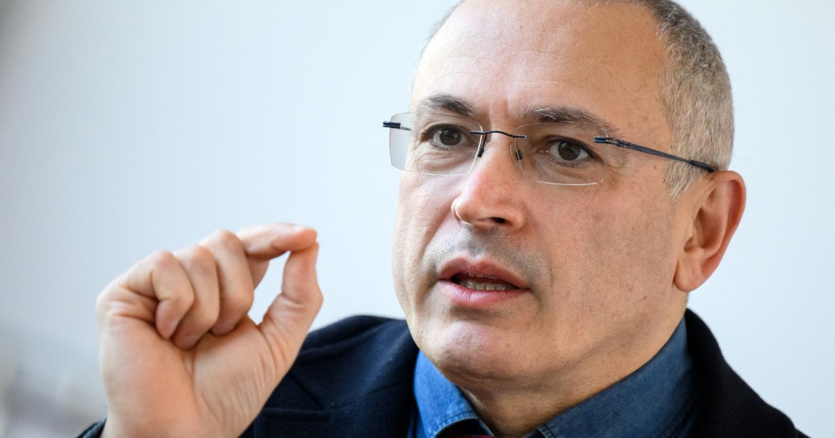  Hodorkovsky: După Ucraina, Moldova este cea mai bună ţintă pentru Putin