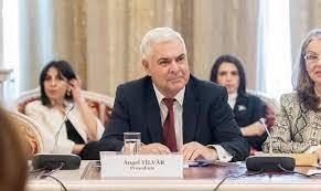  Ciucă a transmis preşedintelui Iohannis propunerea privind numirea lui Angel Tîlvăr la Ministerul Apărării