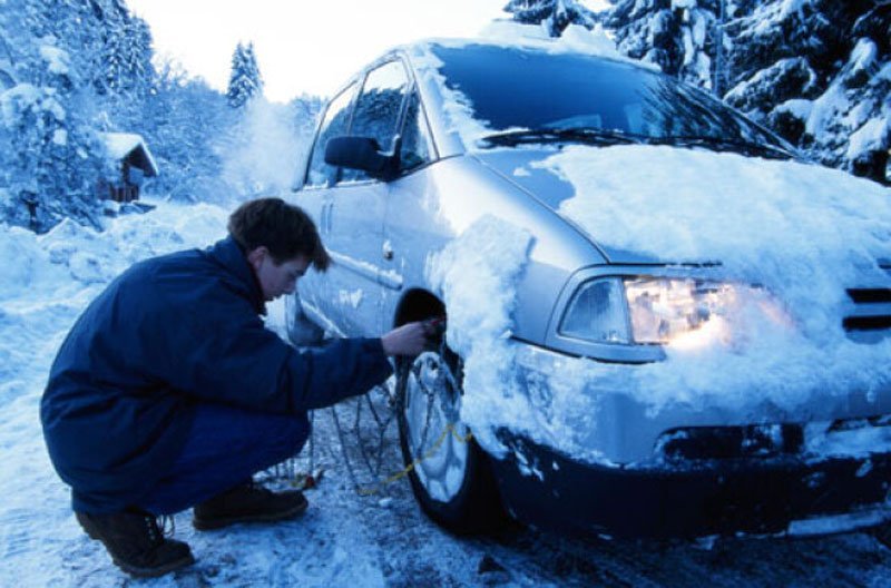  Şoferii din România sunt cei mai bine pregătiţi pentru condusul pe timp de iarnă