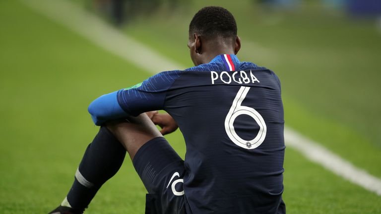  Este oficial! Paul Pogba nu va evolua la Cupa Mondială