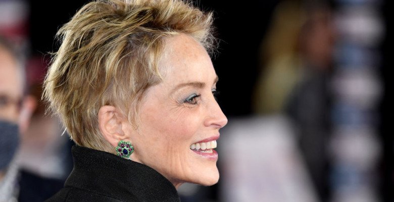  Sharon Stone a descoperit, după un diagnostic greşit, că are o tumoare