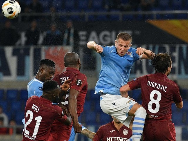  CFR Cluj va întâlni Lazio în play-off-ul pentru optimile Conference League