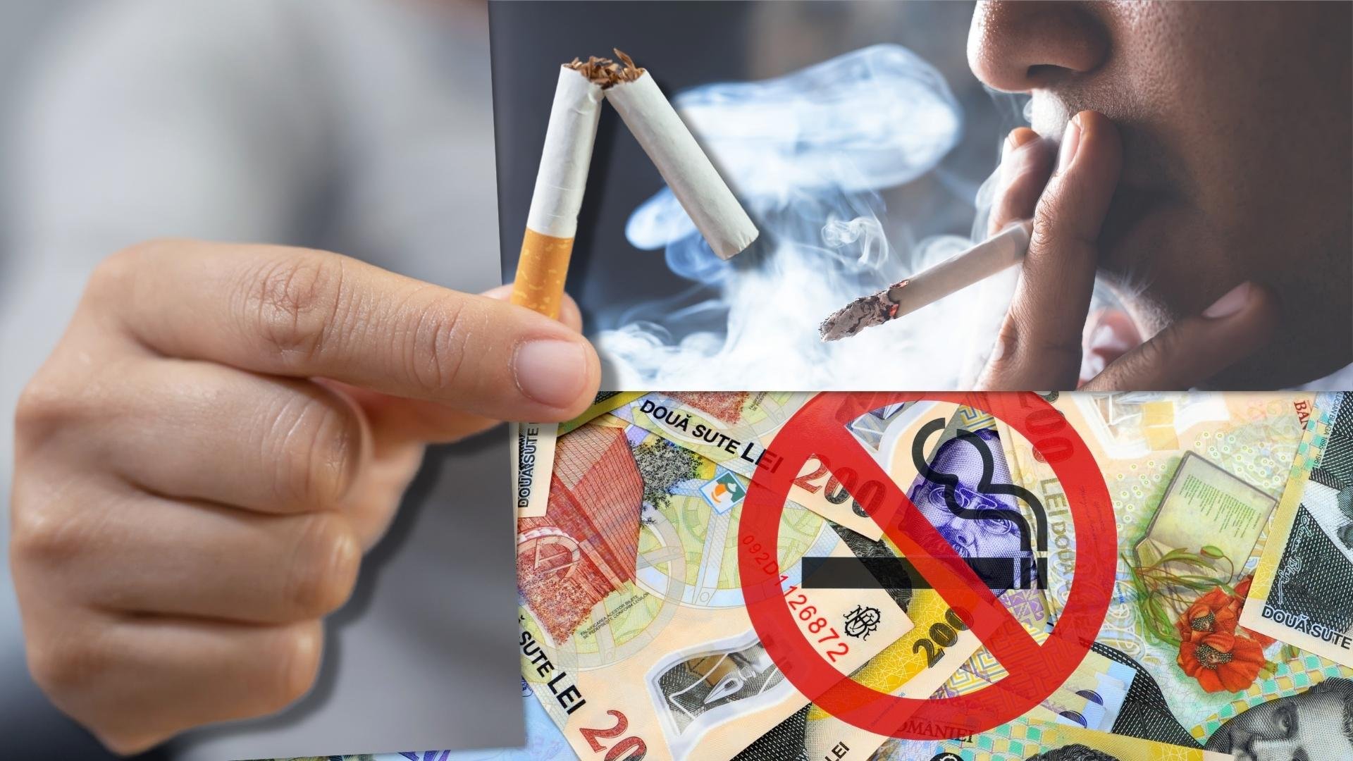  35 de ani: vârsta optimă de a renunța la fumat pentru a evita riscul de deces