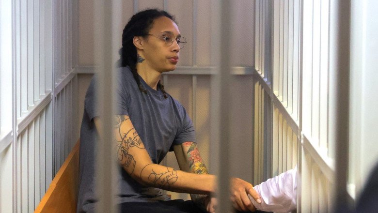 Baschetbalista Brittney Griner, condamnată la 9 ani de închisoare în Rusia, transferată într-o colonie penitenciară