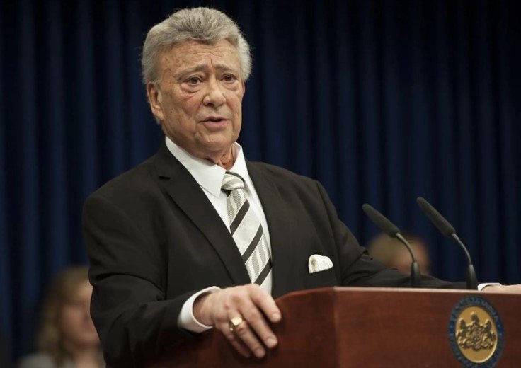  Tony DeLuca, decedat în urmă cu o lună, reales în Congres din partea Pennsylvaniei