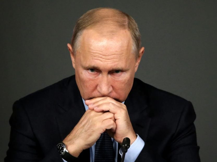  Putin îşi roade unghiile: Datorită vremii calde, consumul de gaze al Europei a scăzut cu 22%