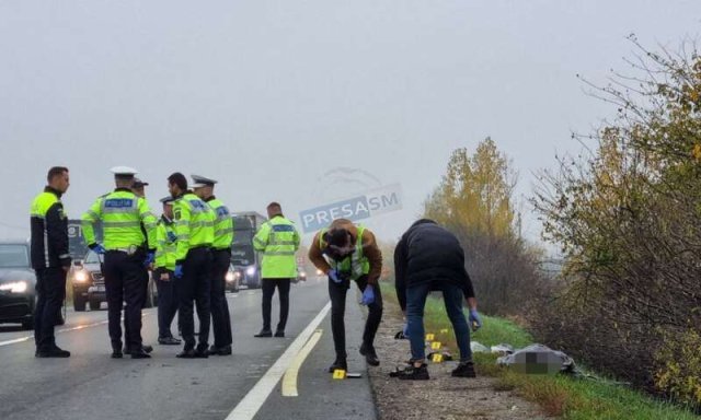  Maşina implicată în accidentul mortal de pe DN 19A, găsită la Bratislava. Şoferul este în continuare căutat