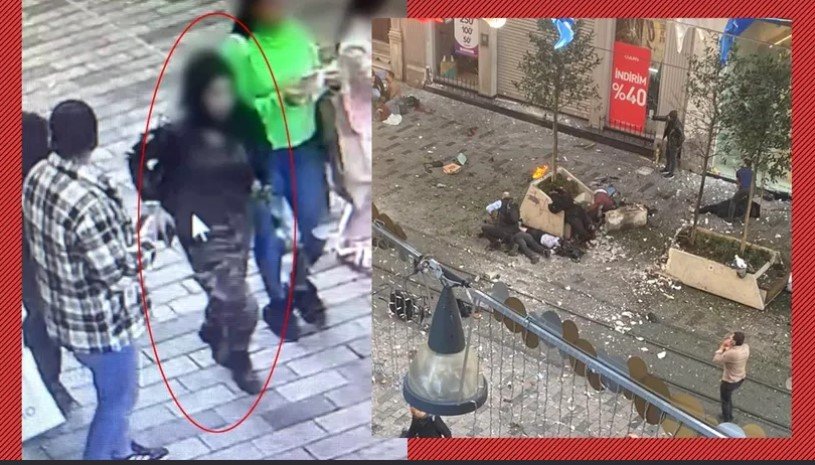 Zeci de arestări în urma atentatului terorist din Istanbul