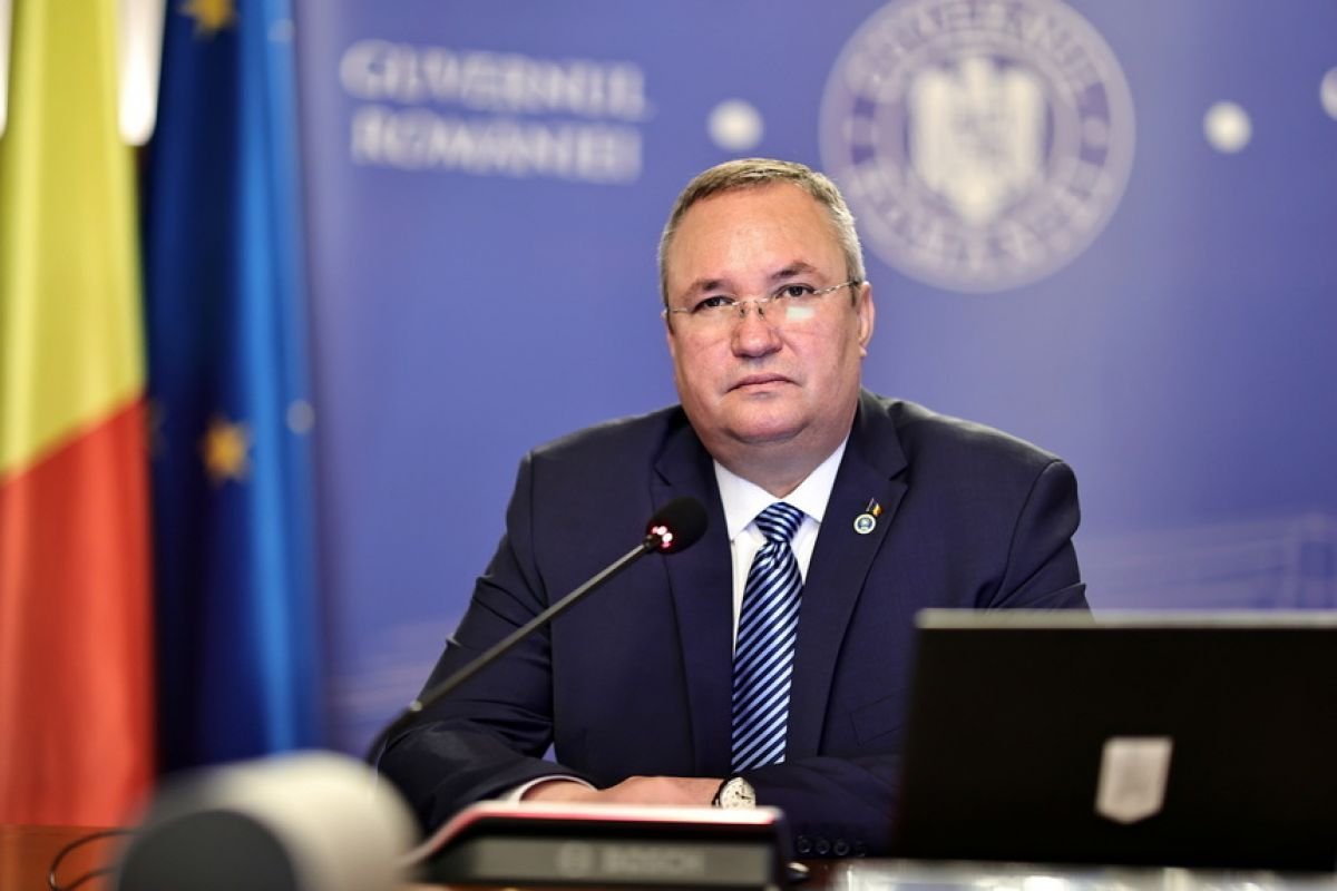  Premierul Ciucă: România nu e în pericolul de a intra în recesiune economică. Miercuri stabilim creșterea salariului minim pe economie