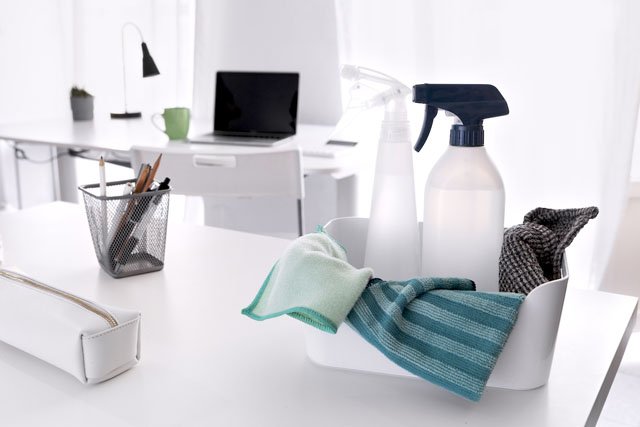  Soluții profesionale pentru curățarea eficientă a spațiilor (P)
