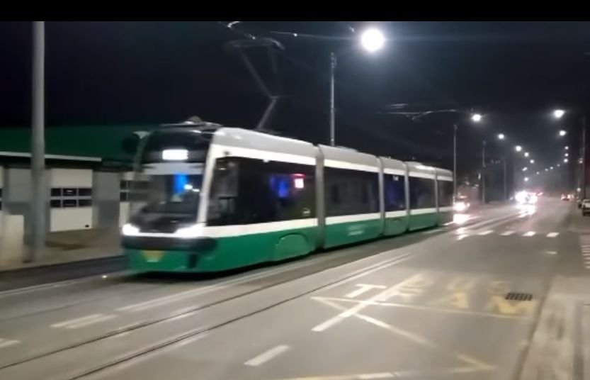  Se pregăteşte reluarea circulaţiei tramvaielor în Dancu