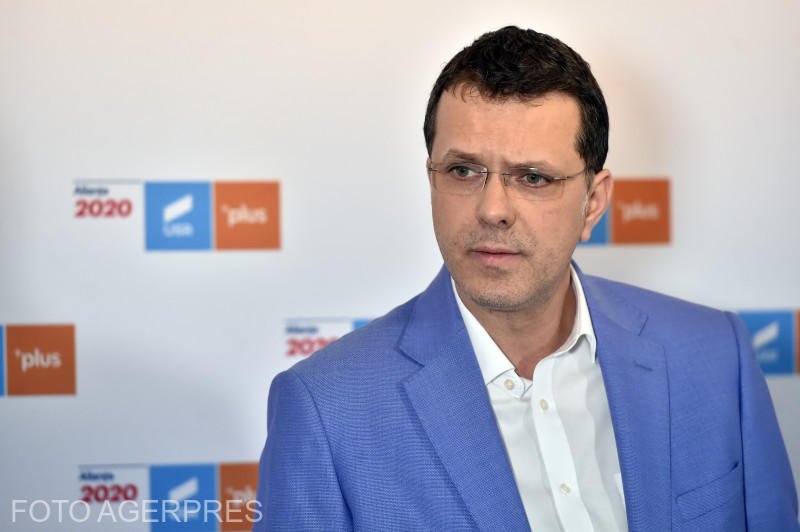  Ionuţ Moşteanu (USR): În 2024 trebuie să fim cel mai mare partid de la guvernare