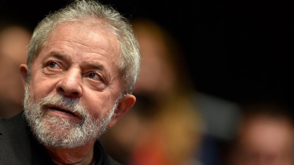  Luiz Inacio Lula da Silva, preşedintele-ales al Braziliei, operat la laringe