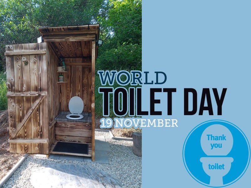 Ziua Mondială a WC-urilor, sărbătorită şi în România!