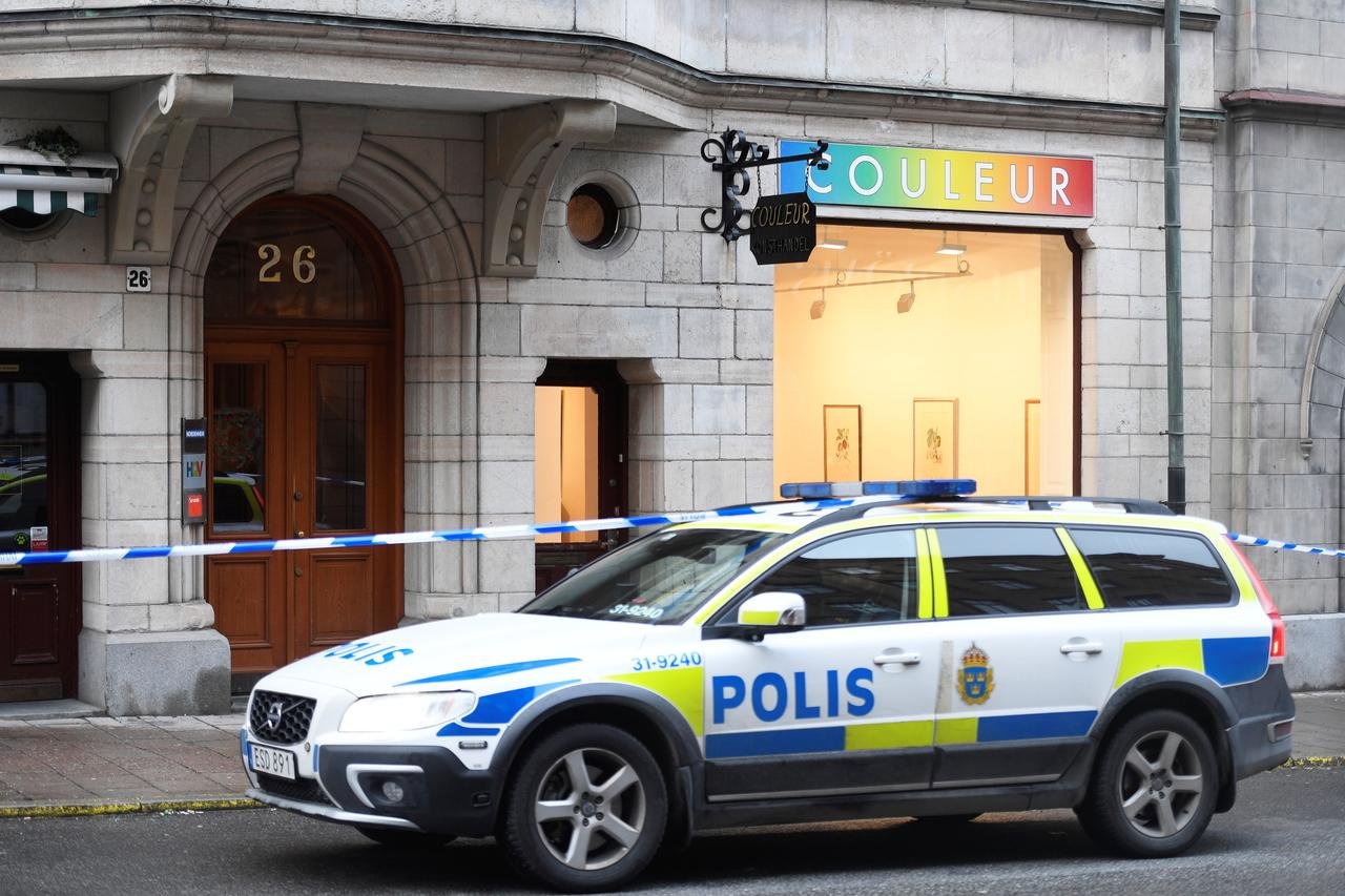  Doi soţi ruşi au fost arestaţi în Suedia din cauză că ar fi spionat pentru ţara lor