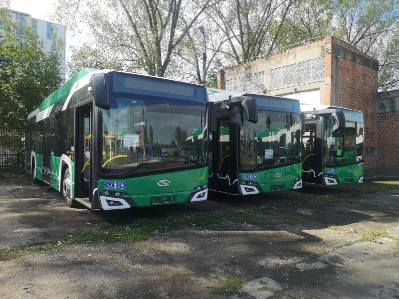 Premieră la Iași: autobuzele electrice ies, de mâine, la stradă. Care sunt traseele (VIDEO)