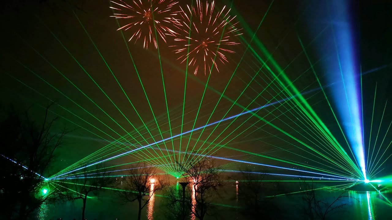  USR Iași propune un altfel de Revelion în Iași: drone și lasere în loc de artificii. care este motivul
