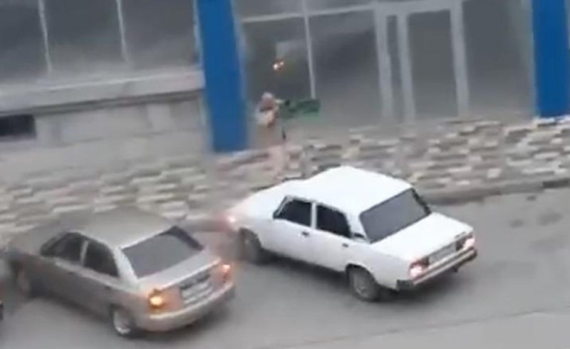  VIDEO Atac armat soldat cu trei morţi în oraşul rus Krîmsk. Atacatorul s-a sinucis, potrivit autorităţilor locale