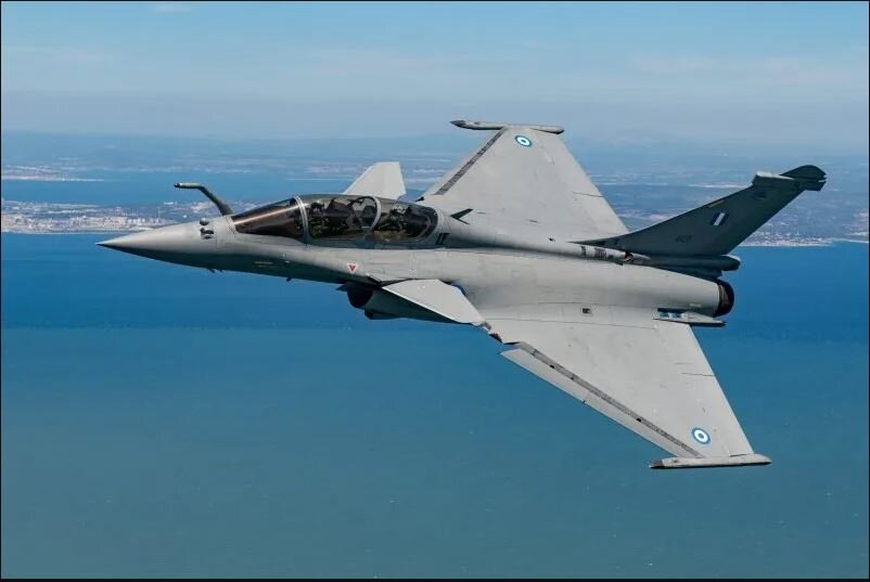  Franţa trimite în Lituania patru avioane de tip Rafale cu mandat NATO