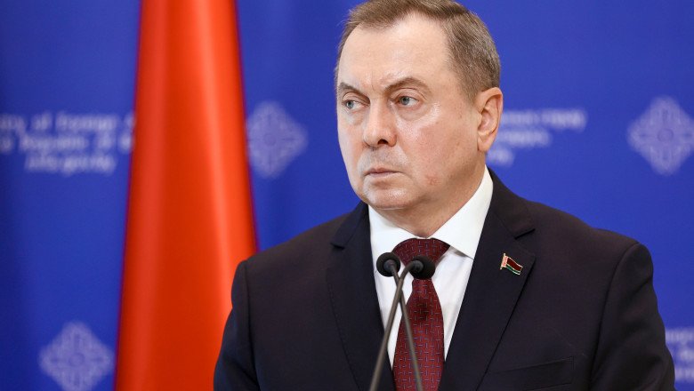  Vladimir Makei, ministrul afacerilor externe al Republicii Belarus, a decedat