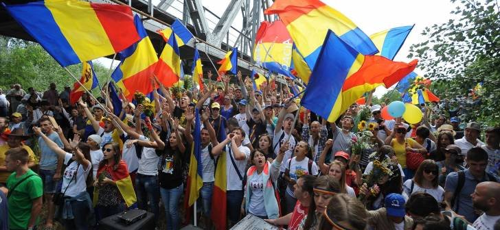  Sondaj comandat de Academia Română: Care este procentul cetăţenilor din R. Moldova care vor unirea