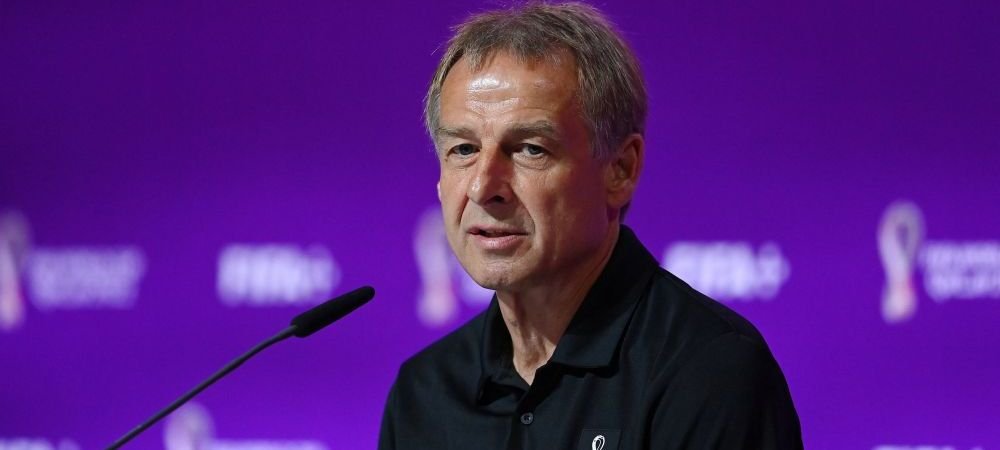  CM Fotbal Qatar 2022: Federaţia iraniană cere demisia lui Jurgen Klinsmann de la FIFA. Mesajul lui Queiroz pentru german
