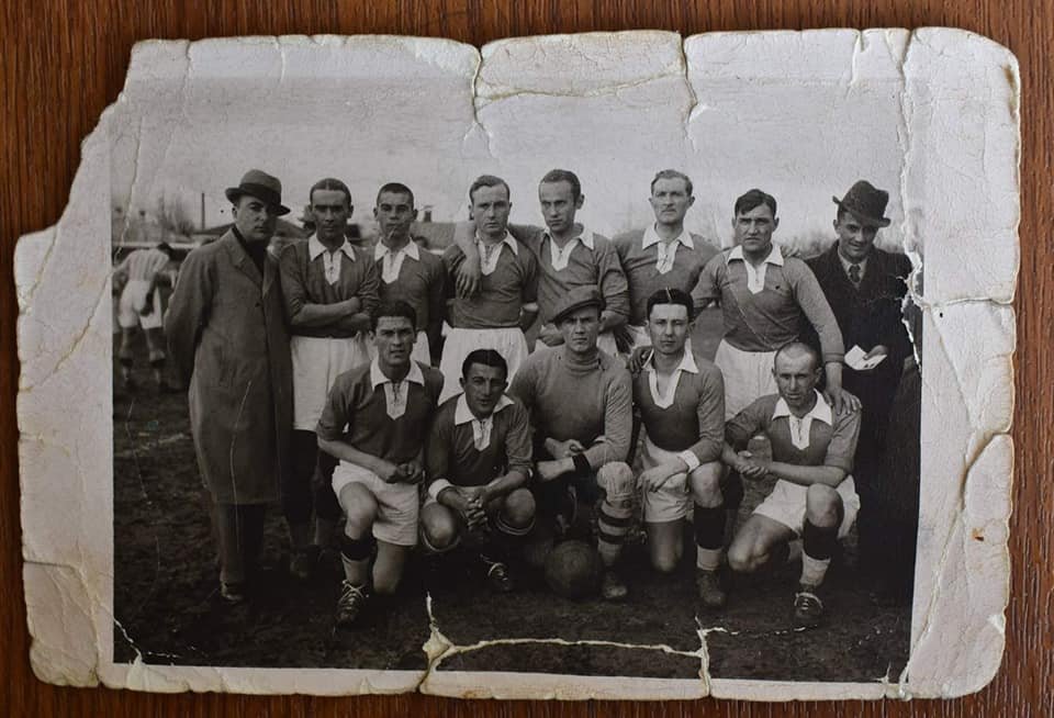  FOTO Istoria fotbalului ieșean. Ce a fost înainte de Poli Iași și de când se joacă fotbal în Copou?