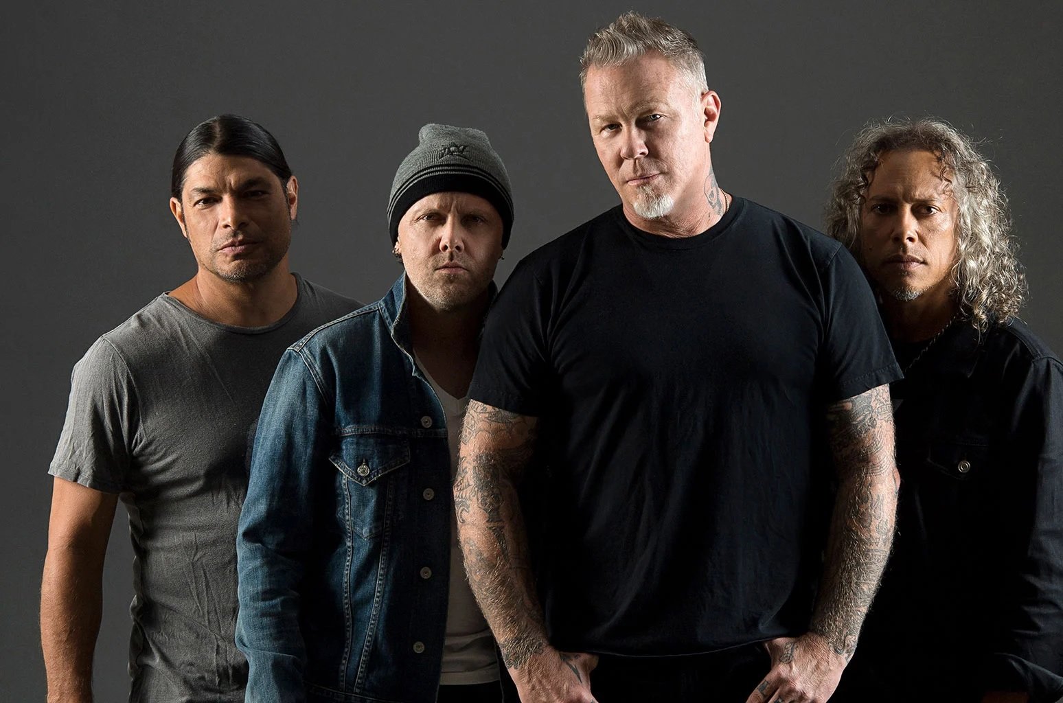  VIDEO: Metallica anunţă un nou turneu şi album în 2023