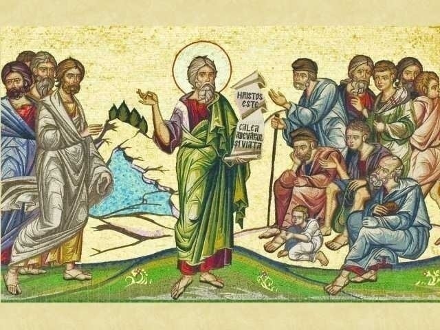  Astăzi, creştinii ortodocşi români îl celebrează pe Sfântul Andrei