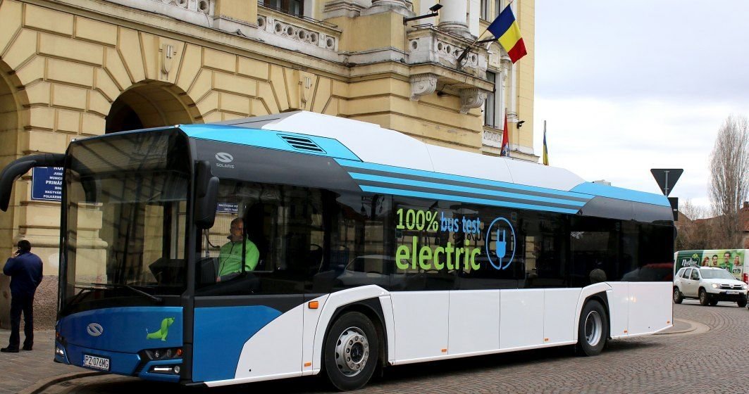  Conest vrea să racordeze la reţea staţiile de încărcare pentru autobuzele electrice