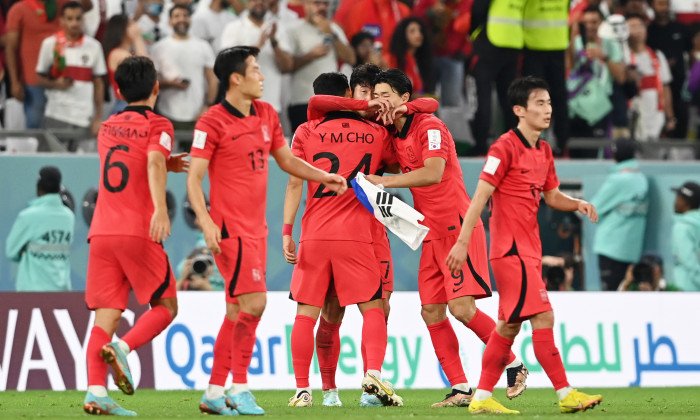  CM de fotbal-Qatar 2022: Hop și coreenii după japonezi!