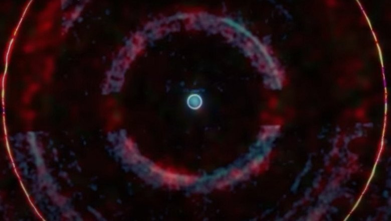  VIDEO Cum se aud exploziile de lumină din jurul unei găuri negre. Experimentul realizat de NASA