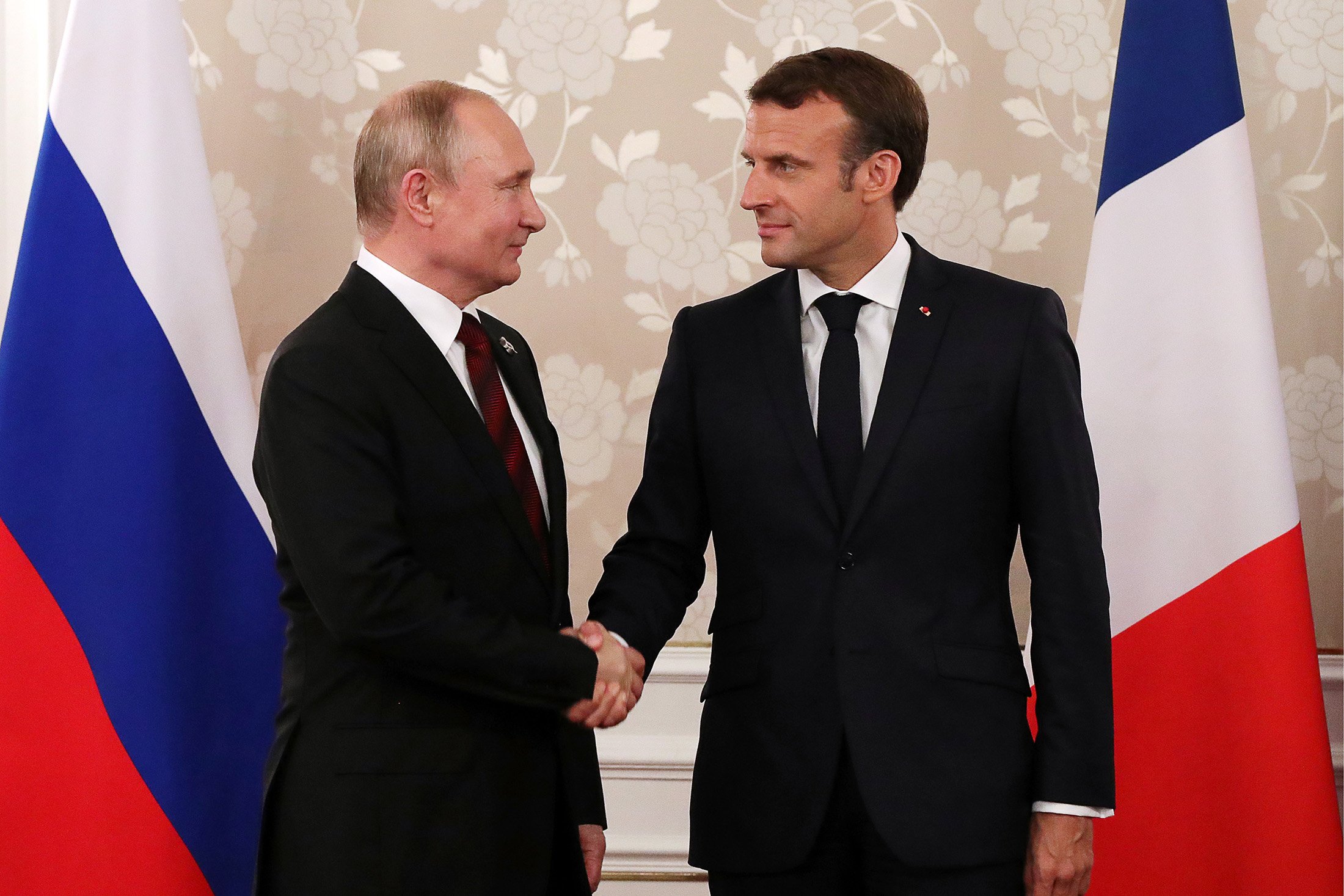  Emmanuel Macron a scandalizat Ucraina, dar şi aliaţii nordici. A sugerat că Rusiei ar trebui să i se ofere „garanţii de securitate”