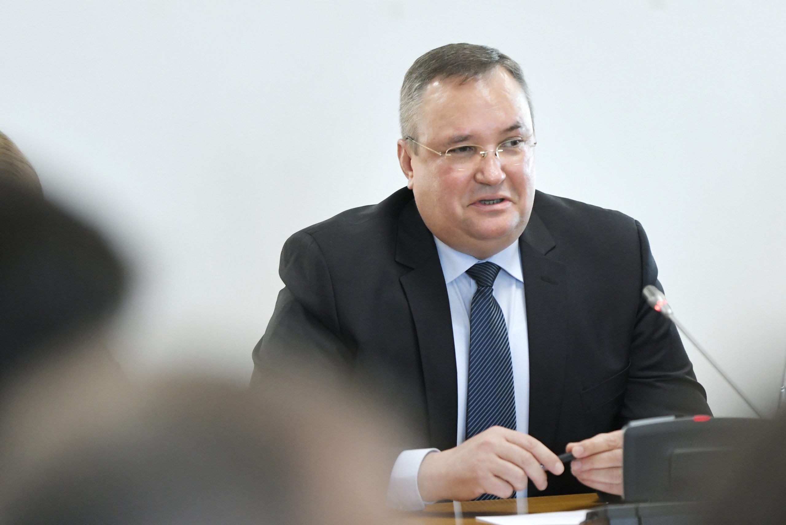  Premierul Nicolae Ciucă cere investiţii de peste 7% din PIB