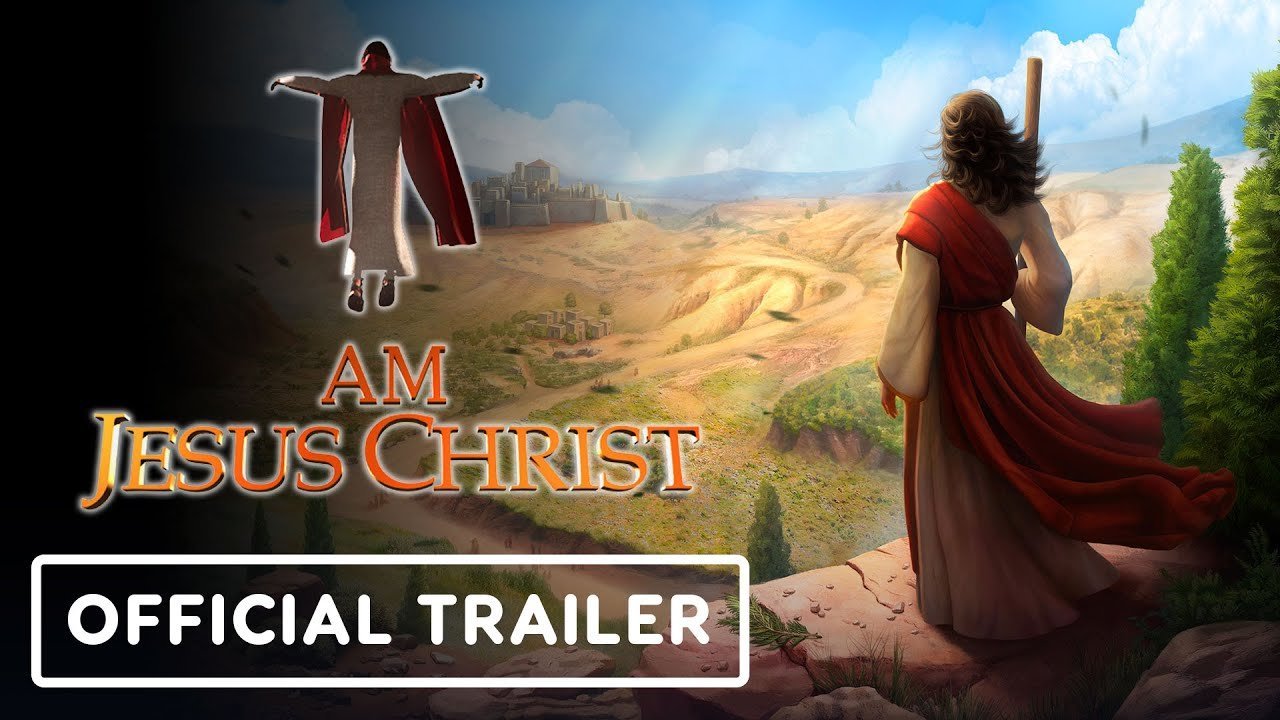  VIDEO Jocul în care poți fi Iisus Hristos, te lupți cu Satana și poți face miracole. CONTROVERSE