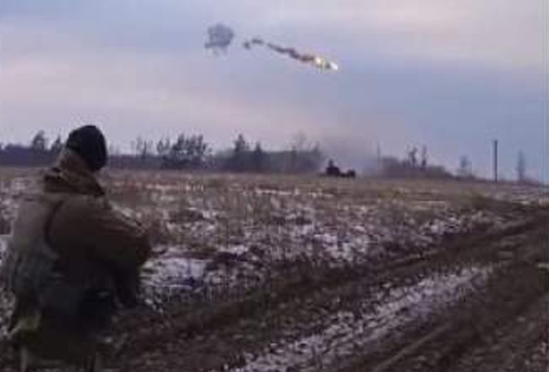  VIDEO Forțele ucrainene doboară o rachetă rusească cu ajutorul unui sistem antiaerian Gepard, furnizat de Germania