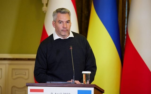  VIDEO  Cancelarul Austriei despre Schengen: Ministrul de interne are un nou calendar pentru primăvara următoare pentru România şi Bulgaria