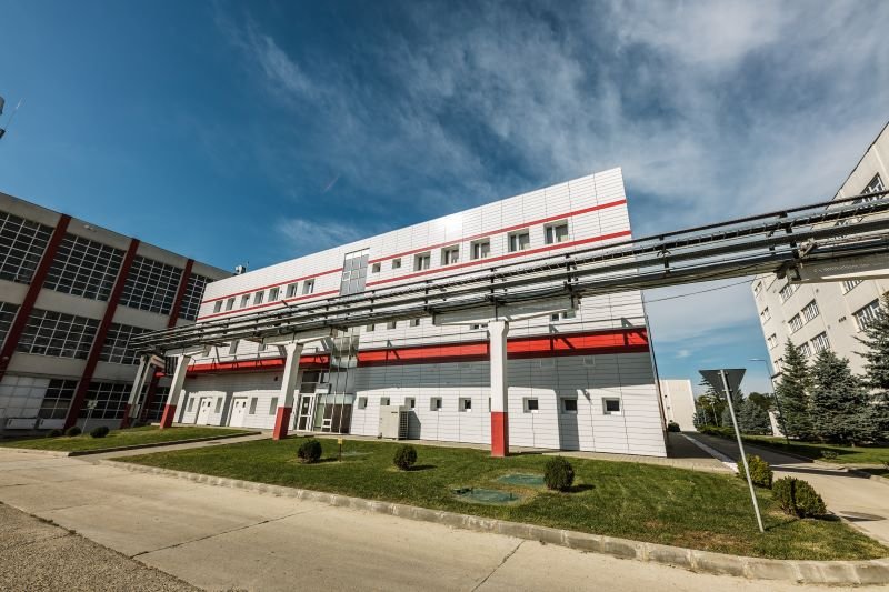  Antibiotice inaugurează la Iași cea mai modernă fabrică de medicamente topice din Europa