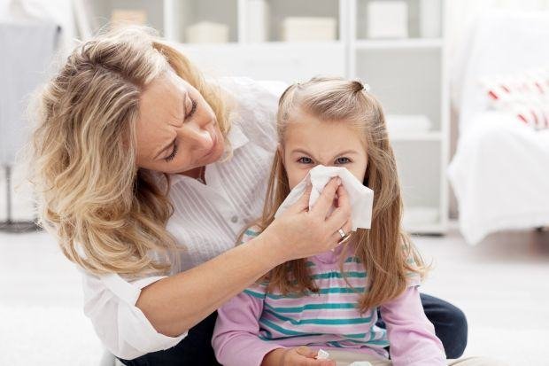  Medic: Numărul de cazuri de infecţii respiratorii la copii, foarte mare. Sunt şi tot mai multe cazuri de gripă