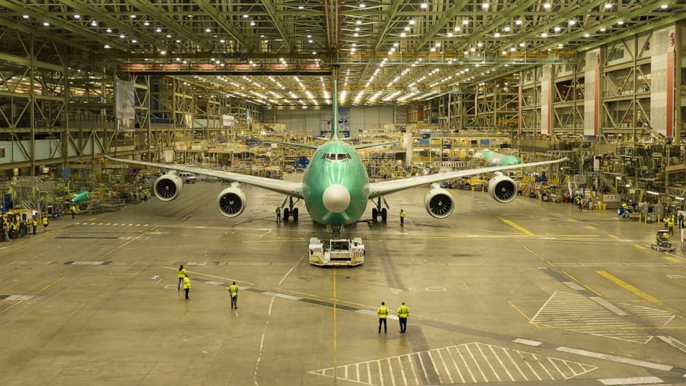  Boeing 747, avionul care a transportat 80% din populaţia globului, nu se mai fabrică