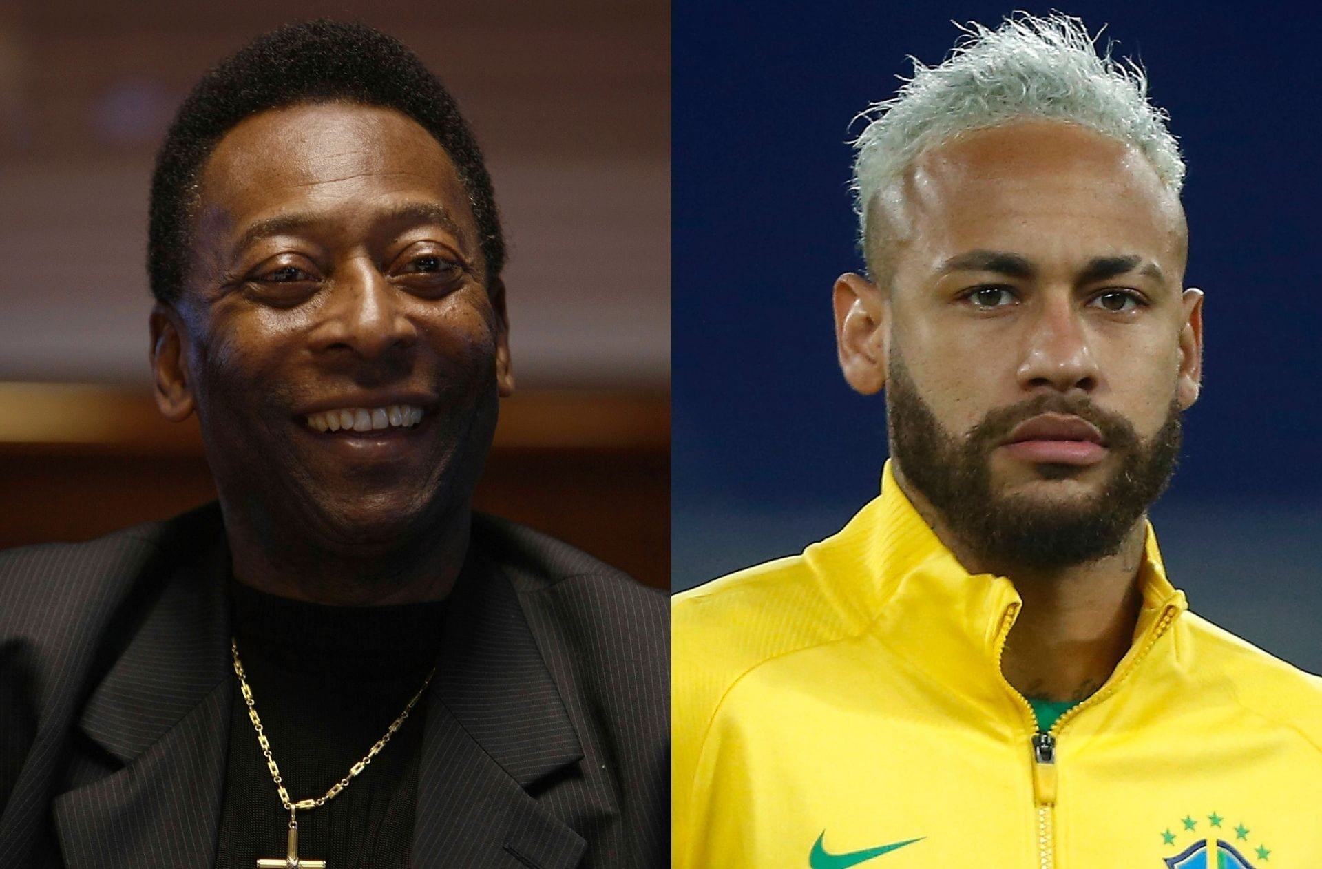  Pele, mesaj pentru Neymar: Moştenirea ta este departe de a se încheia. Continuă să ne inspiri