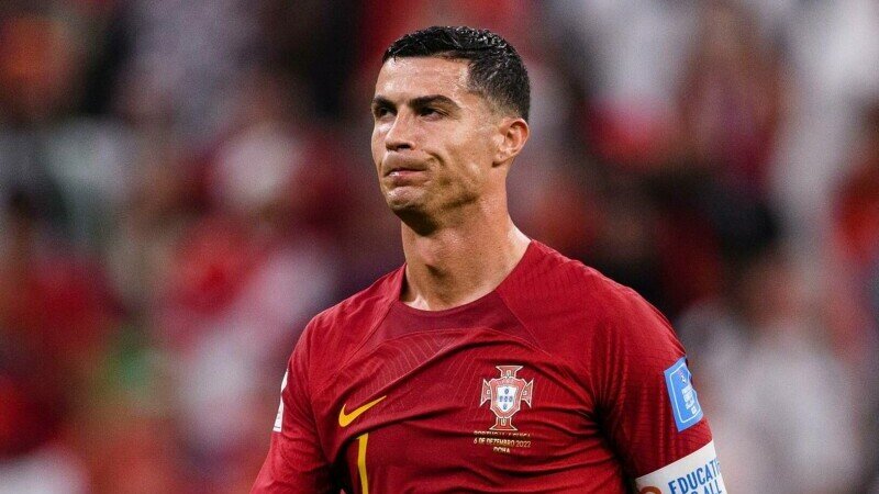  Cristiano Ronaldo lasă să se înţeleagă că nu se retrage de la echipa naţională a Portugaliei