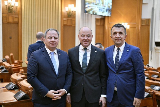  Parlamentarii PNL Iași au depus mai multe amendamente la proiectul de Lege a bugetului de stat 2023 pentru proiectele Iașului (P)