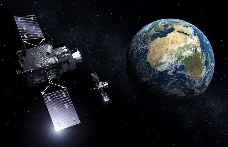 Un nou satelit european va prezice mai bine furtunile violente