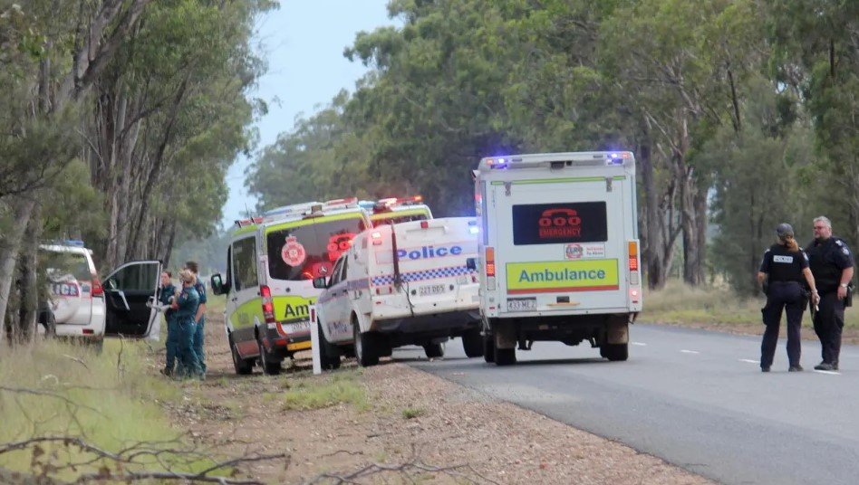  Atac armat în Queensland: Şase persoane – inclusiv doi poliţişti tineri – au fost ucise
