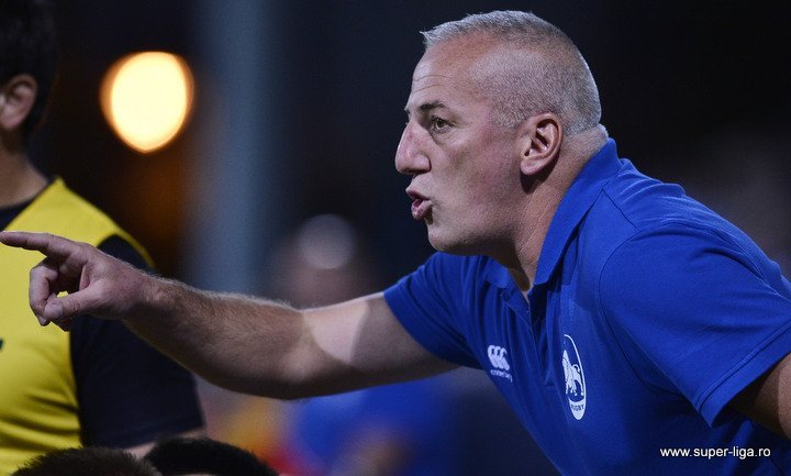 Rugby: Antrenorul Andy Robinson a demisionat, Eugen Apjok preia naţionala României