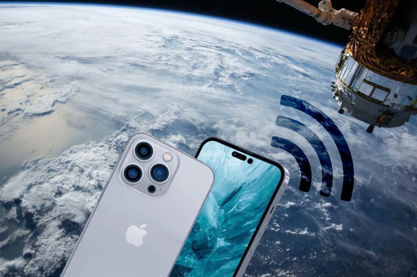  Apple lansează în Europa funcţia de comunicare prin satelit